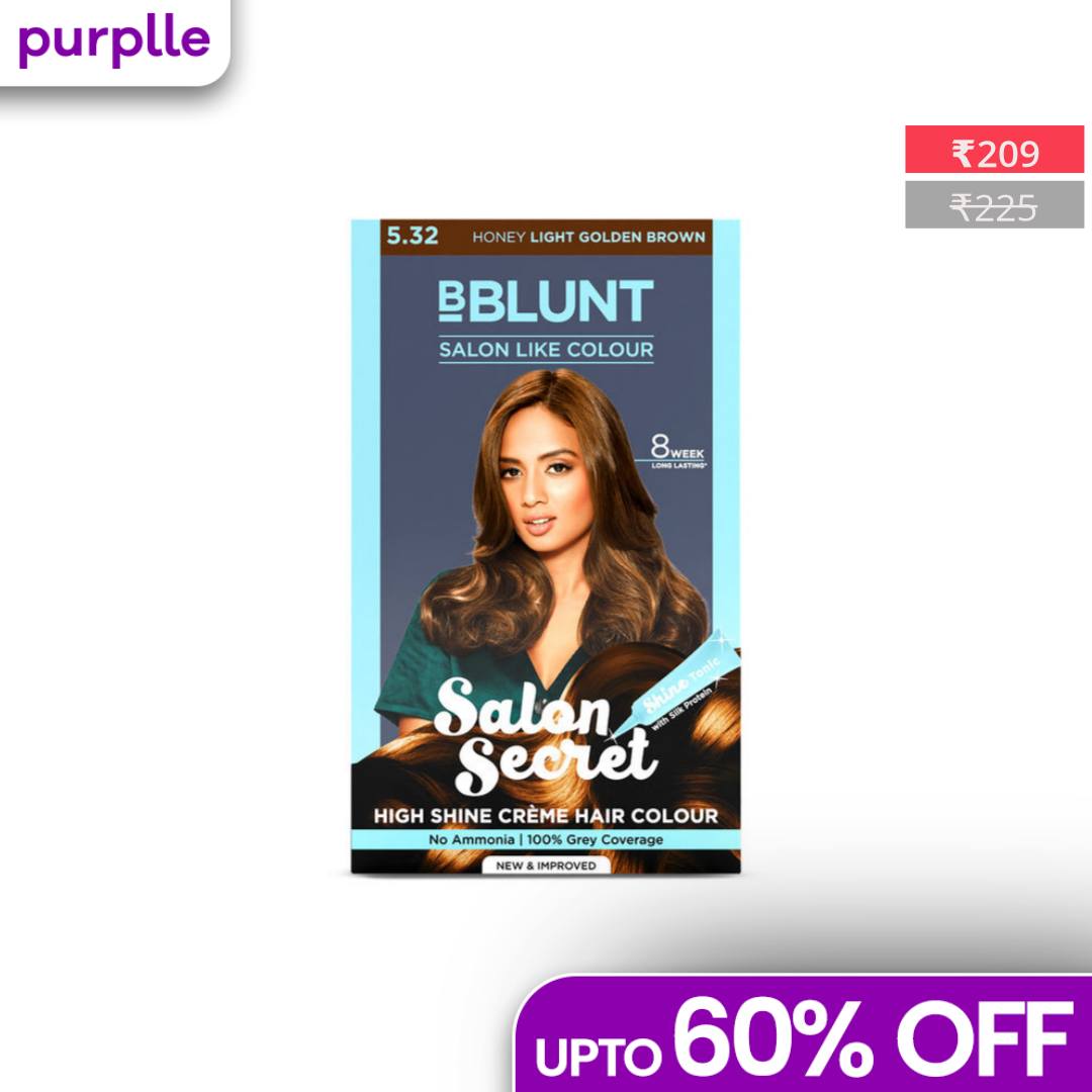 letspurplle Facebook ad: Purplle Online Beauty Shopping