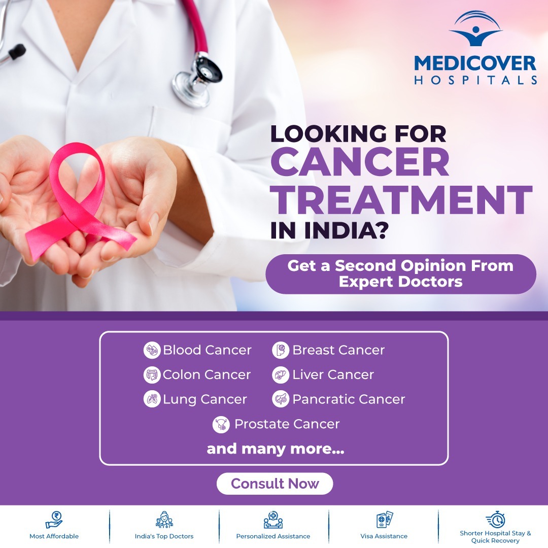 Medicover Hospitals Facebook ad