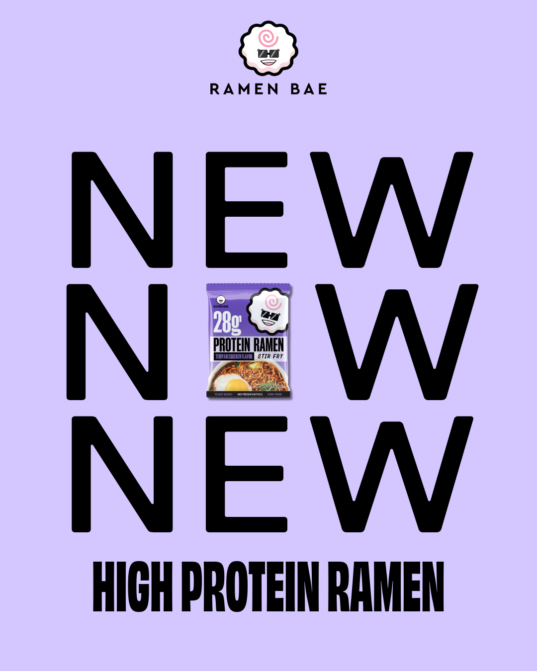Ramen Bae Facebook ad