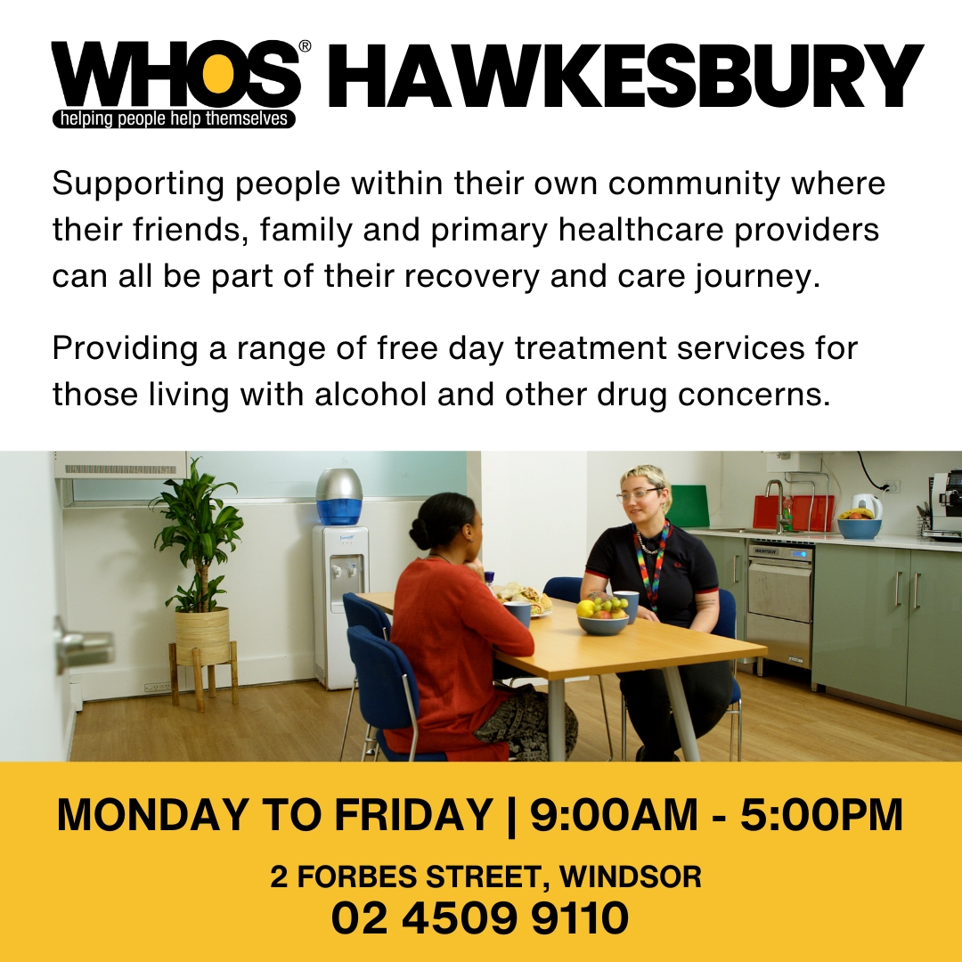 Wentworth Healthcare Facebook ad