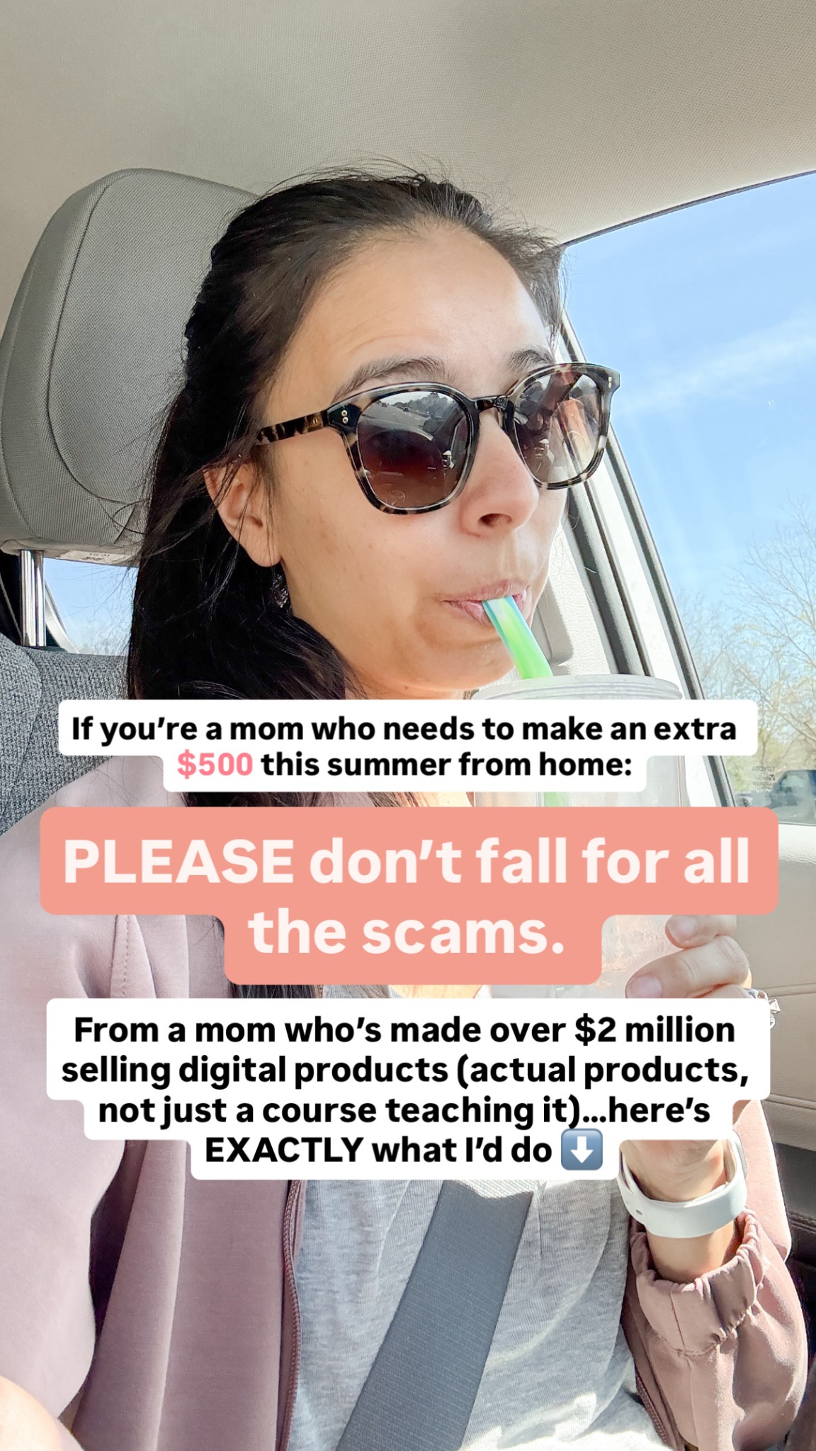 Simple Creator Co. Facebook ad