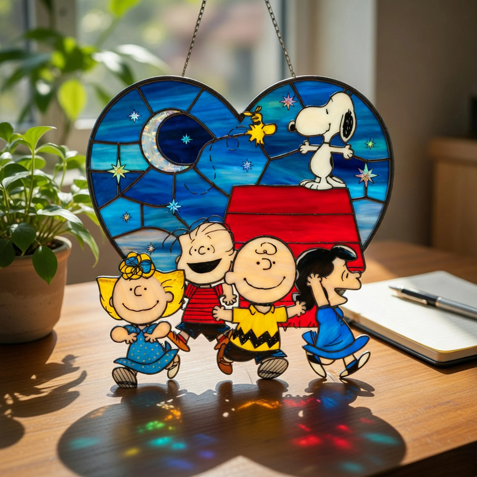 Chirs Melody Kings Facebook ad: A Masterpiece for Your Window - Not Sold In Stores!