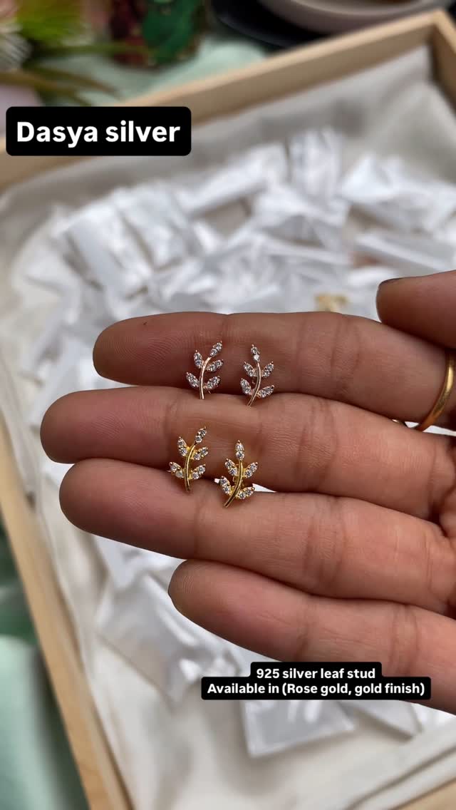 Dasya Silver Facebook ad: Restocked Best seller