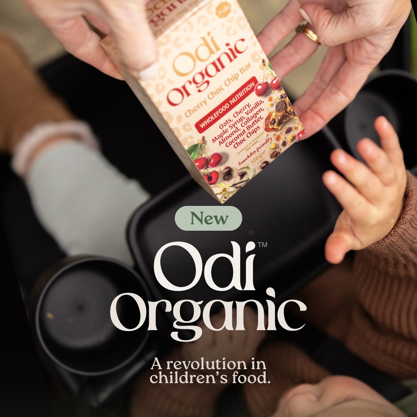 Odi Nutrition Facebook ad