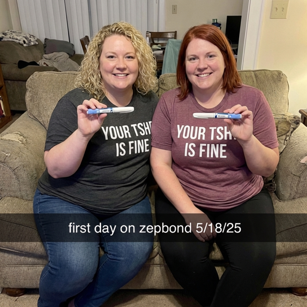 Womens Health Insider Facebook ad: My Sister Is Still Trapped On Zepbound. I Got Off 4 Months…