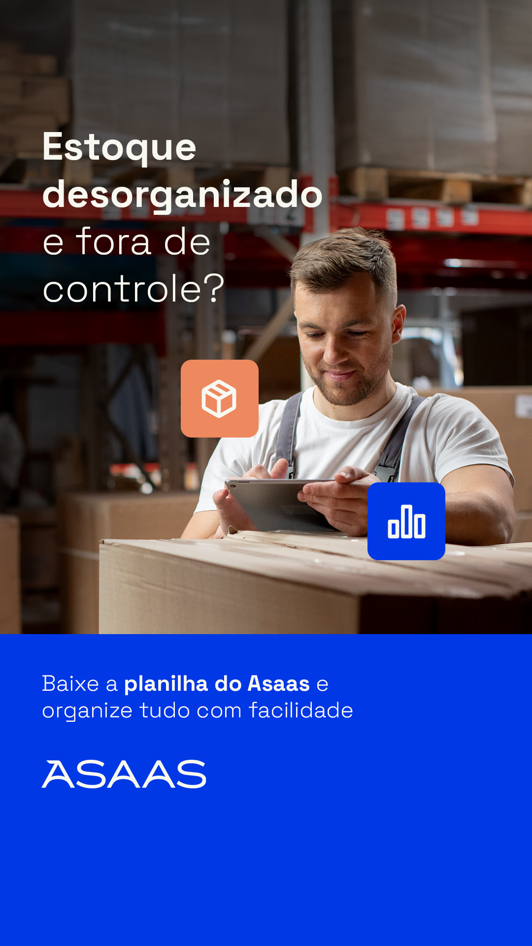 Asaas Facebook ad