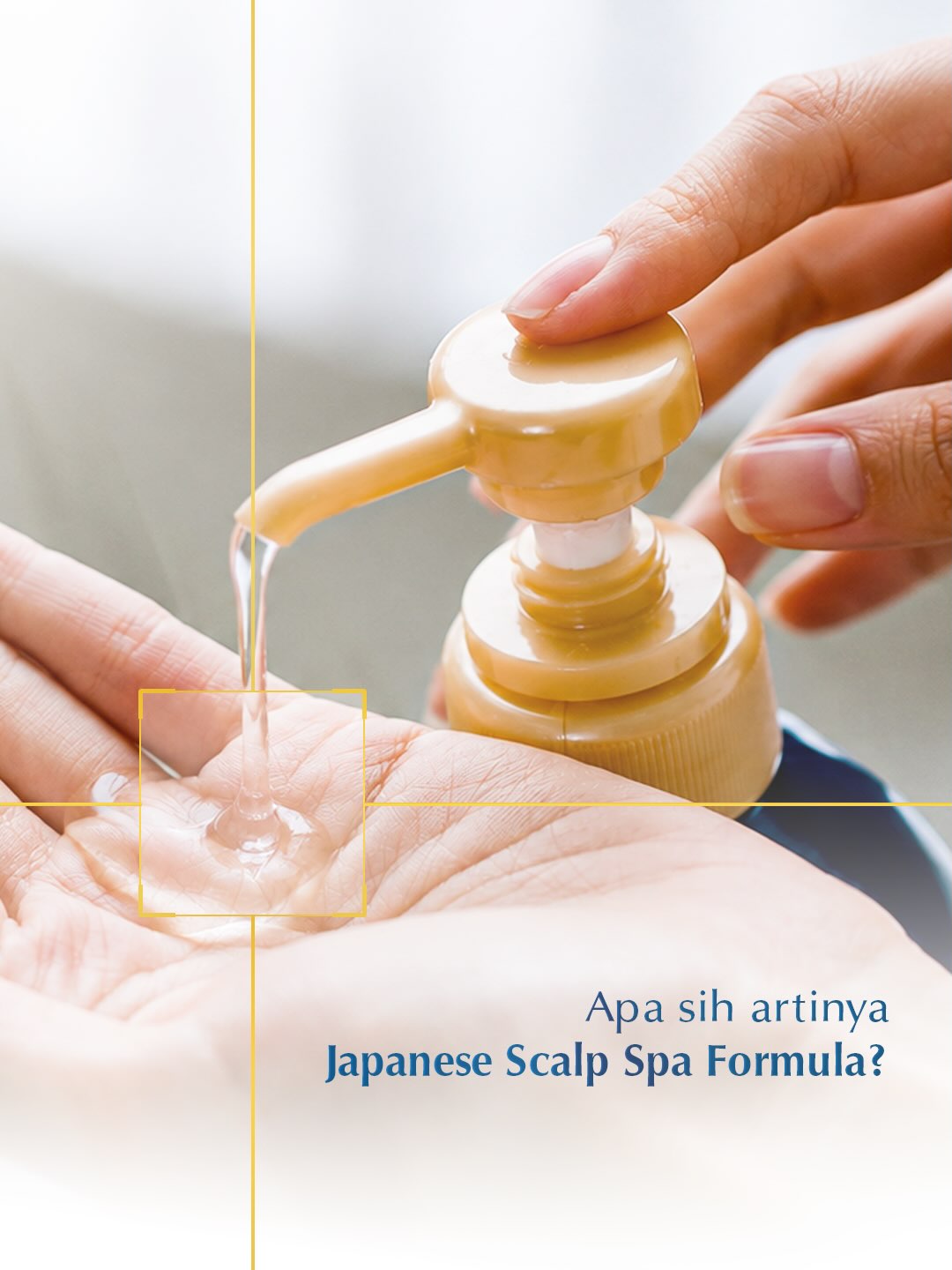 Tsubaki ID Facebook ad: Japanese Scalp Spa Formula is all about turning…