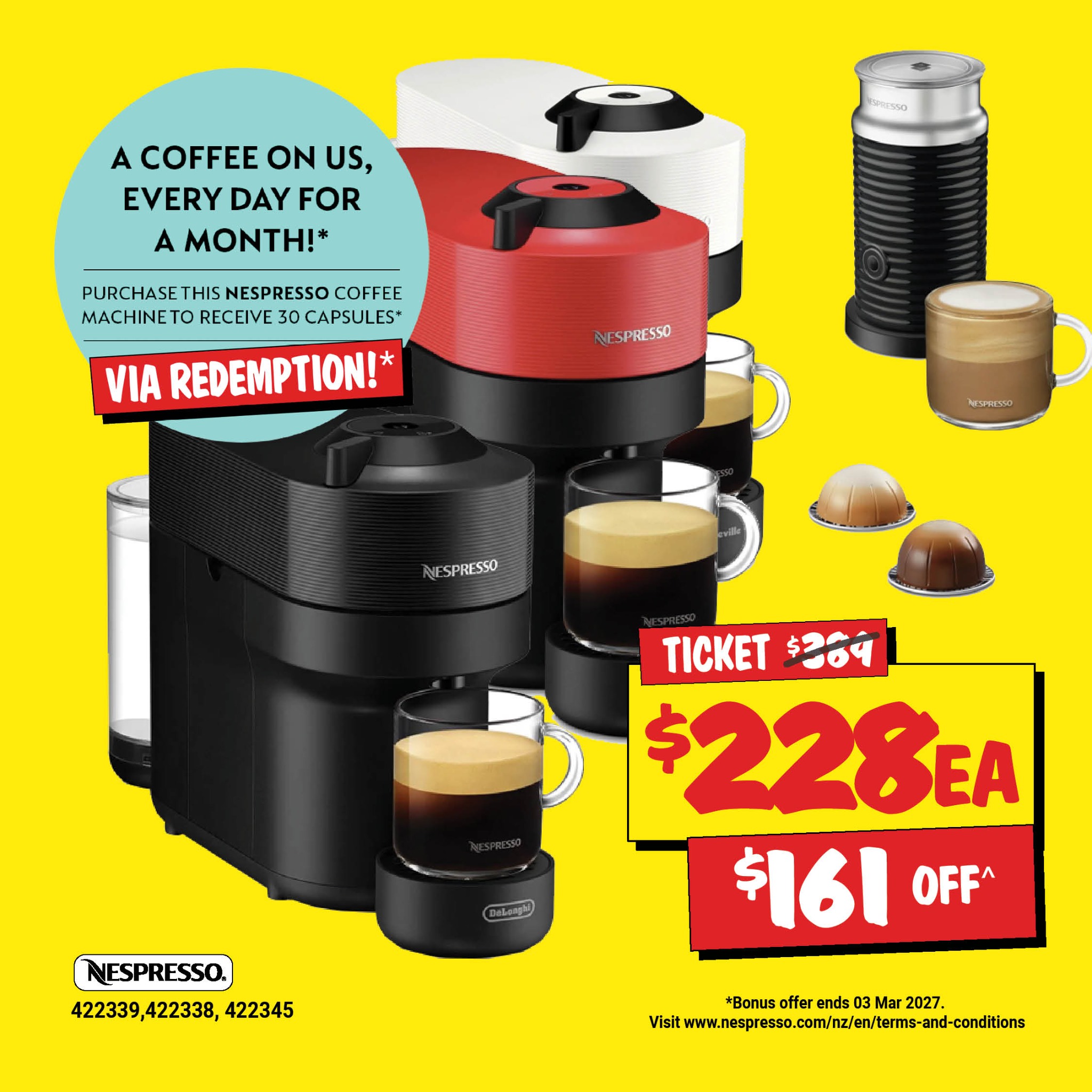 JB Hi-Fi NZ Facebook ad