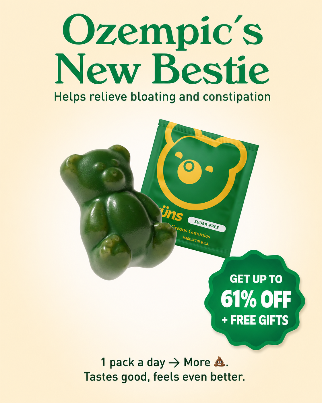 Holistic Wellness Magazine Facebook ad