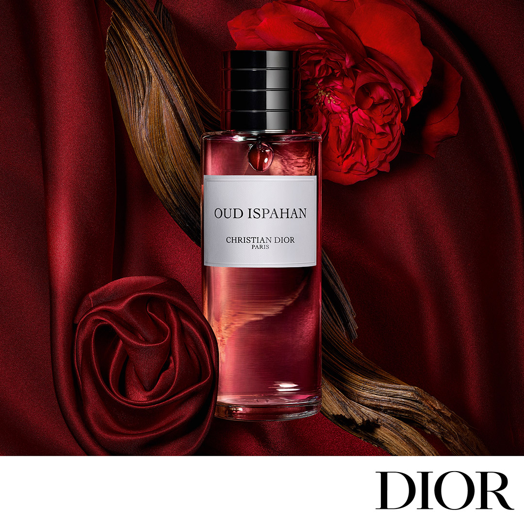 Dior Facebook ad