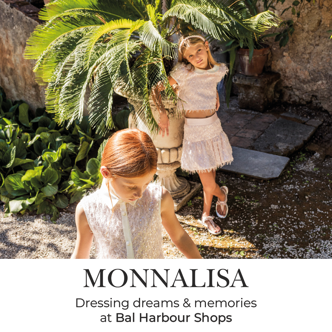 MONNALISA Facebook ad