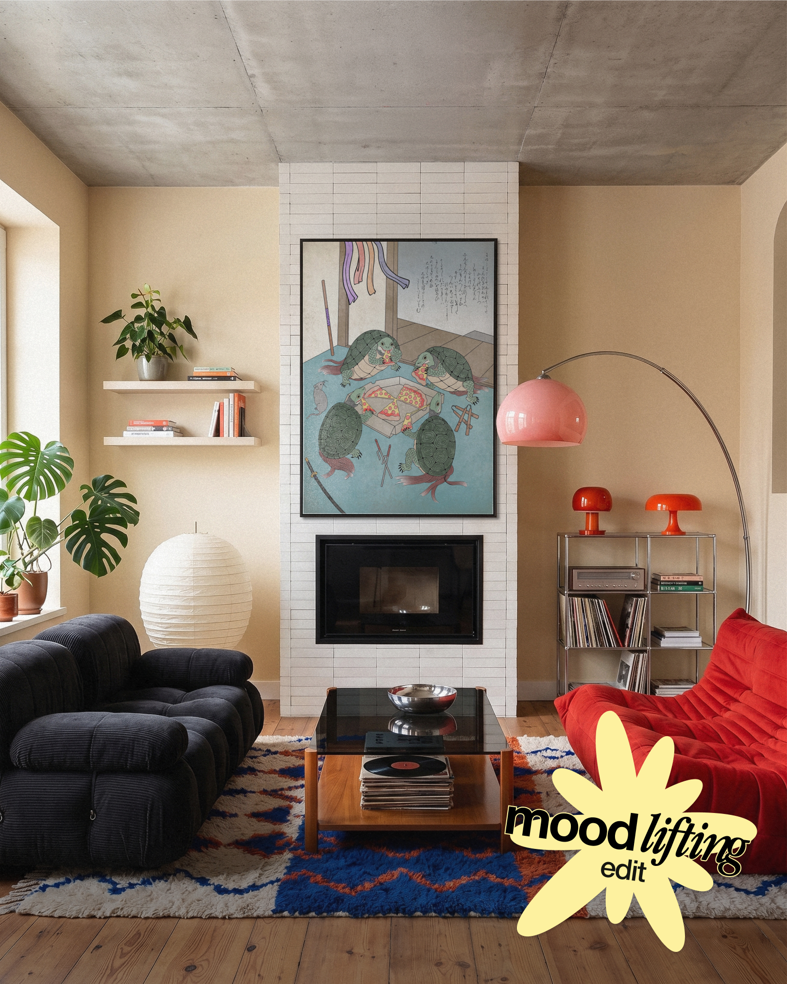DROOL Facebook ad: DROOL | Curated Art