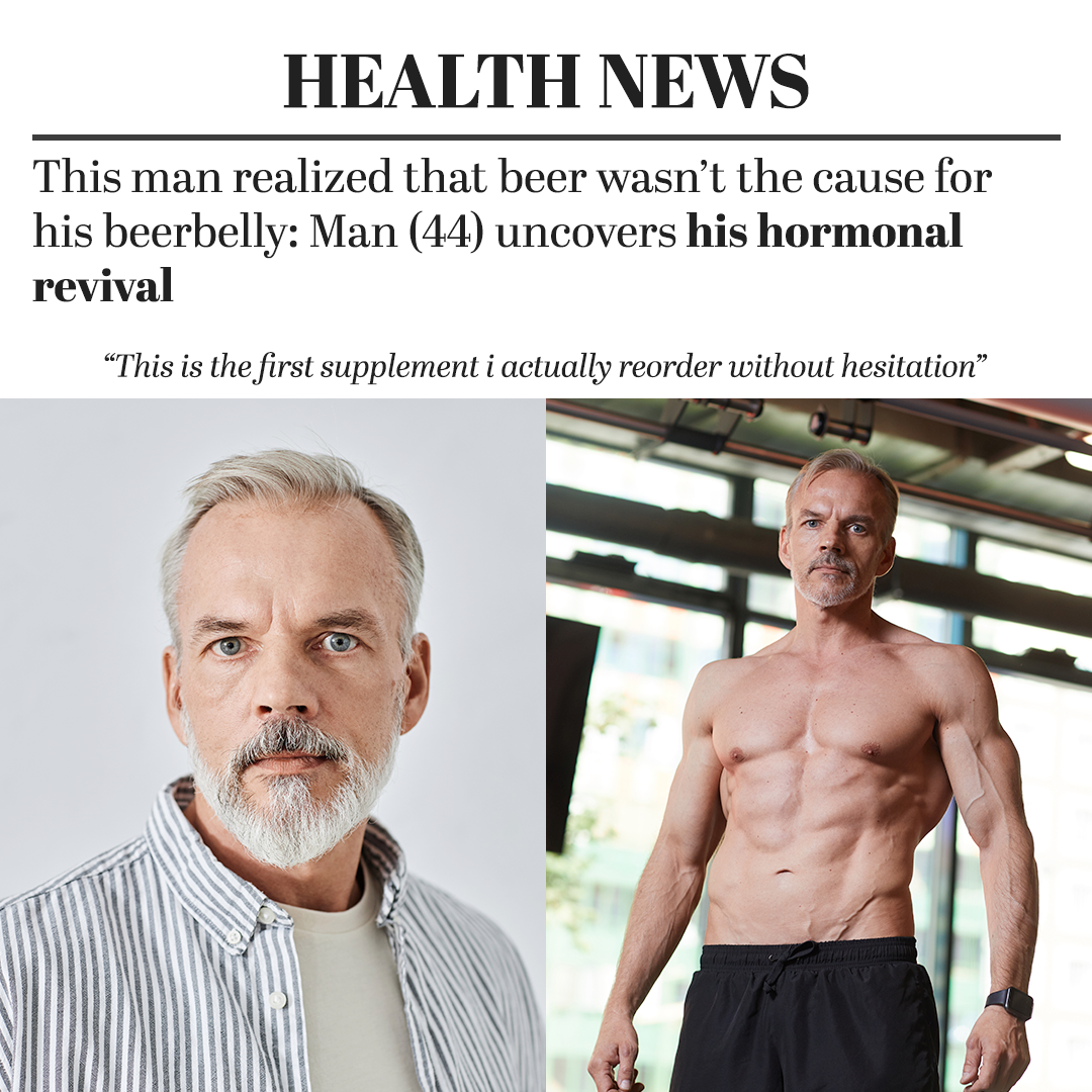 Testosterone Consultant Facebook ad