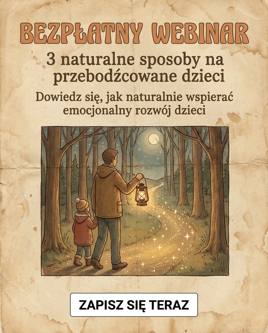 Sonia Michalik - psycholog dziecięca Facebook ad