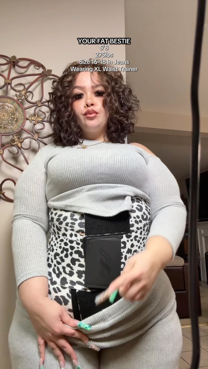 Feelingirl Facebook ad: If you’ve been looking for a good waist…