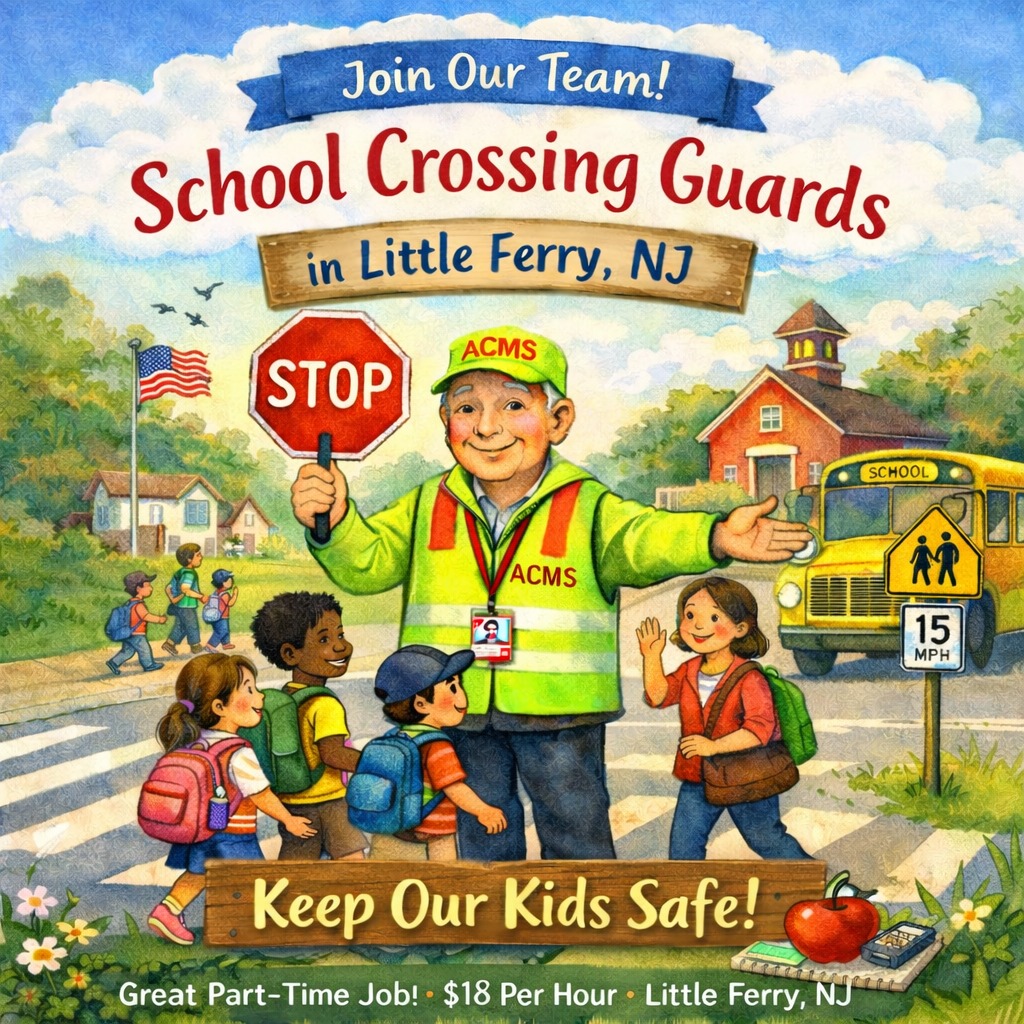 All City Management Services - The Crossing Guard Company Facebook ad