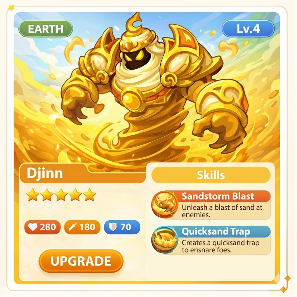 Monster GO Facebook ad: Seltene Monster warten darauf, von dir gefangen zu…