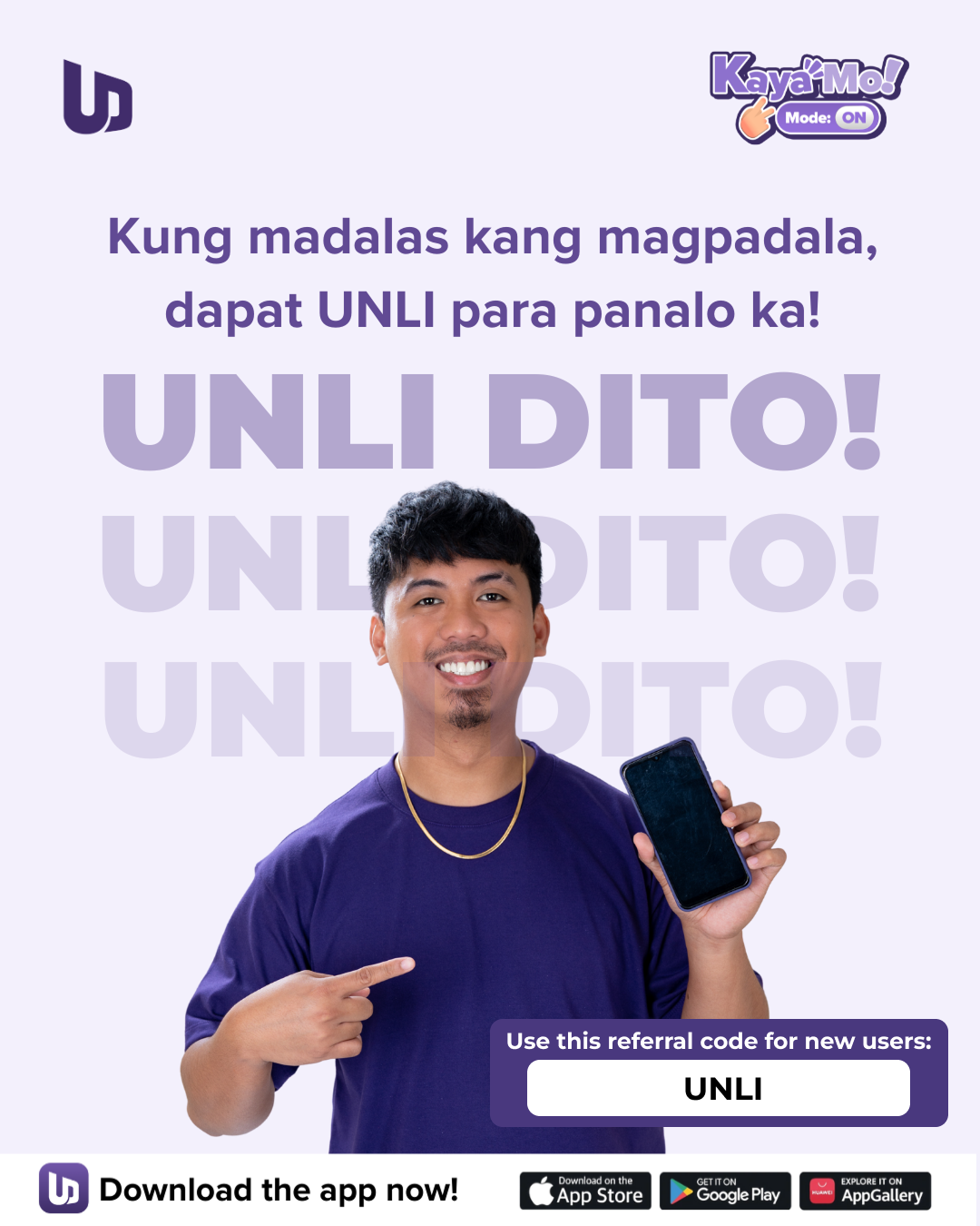 UnionDigital Bank Facebook ad
