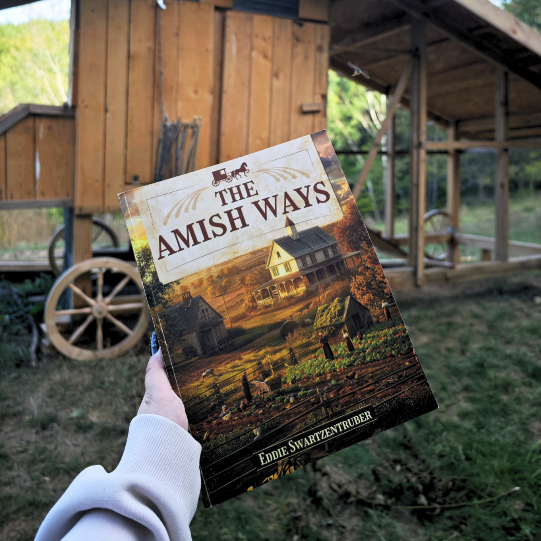 The Amish Ways Facebook ad