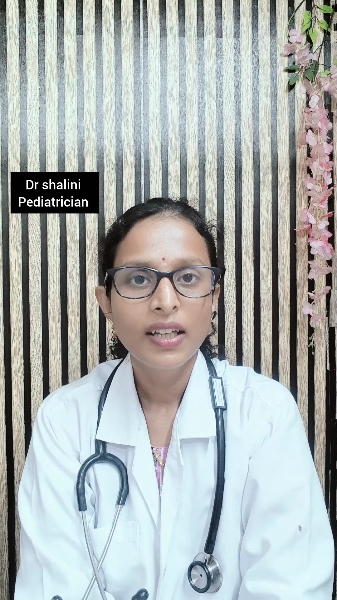 Smart Parenting with Dr. Shalini Basavaraj Facebook ad