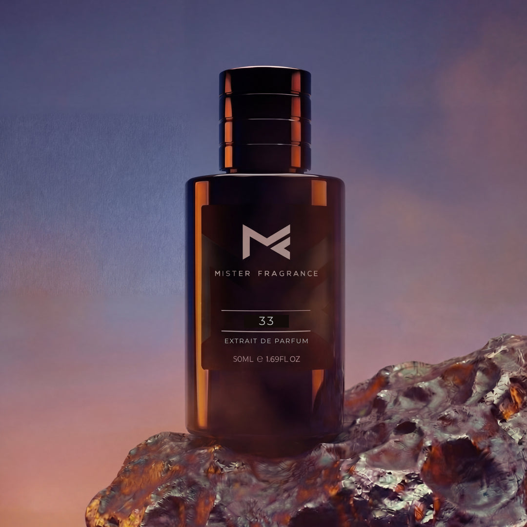 Mister Fragrance Facebook ad