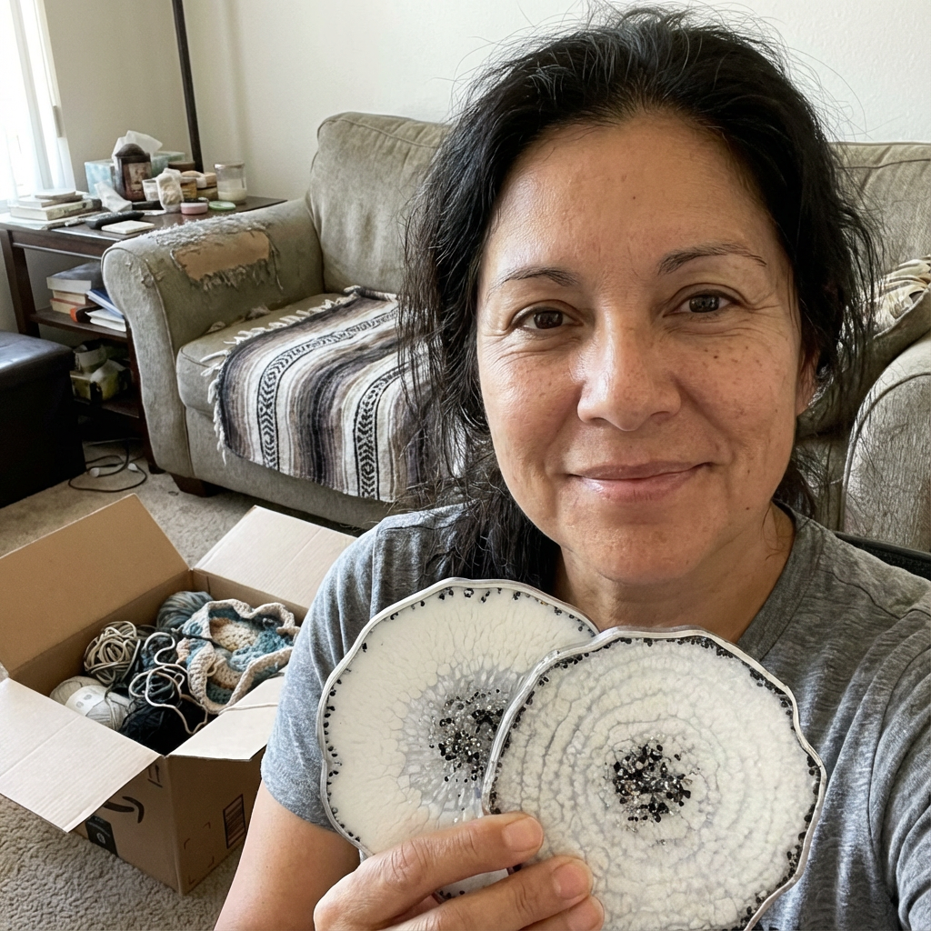 My Crafting Lab Facebook ad