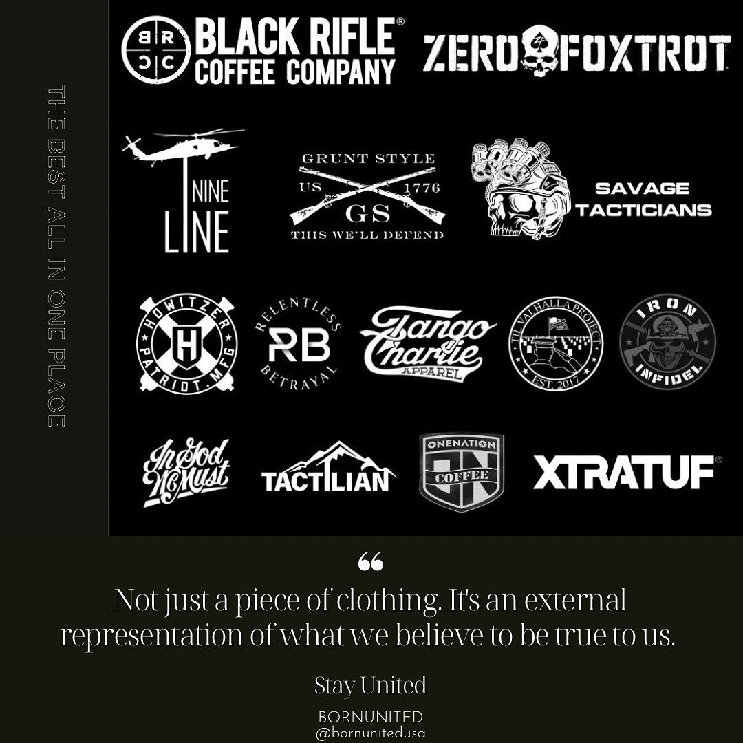 BornUnited Norfolk Facebook ad