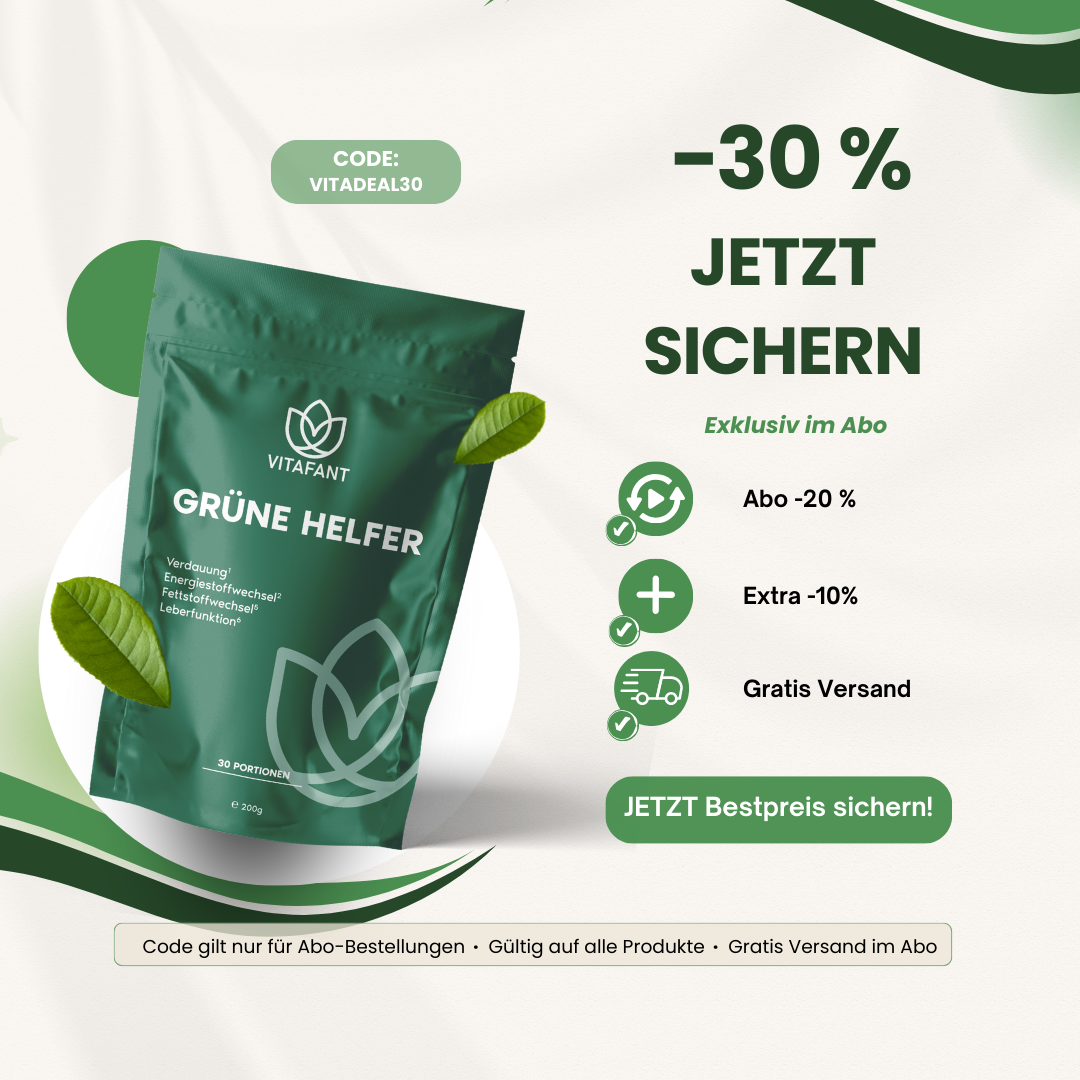 Vitafant Facebook ad