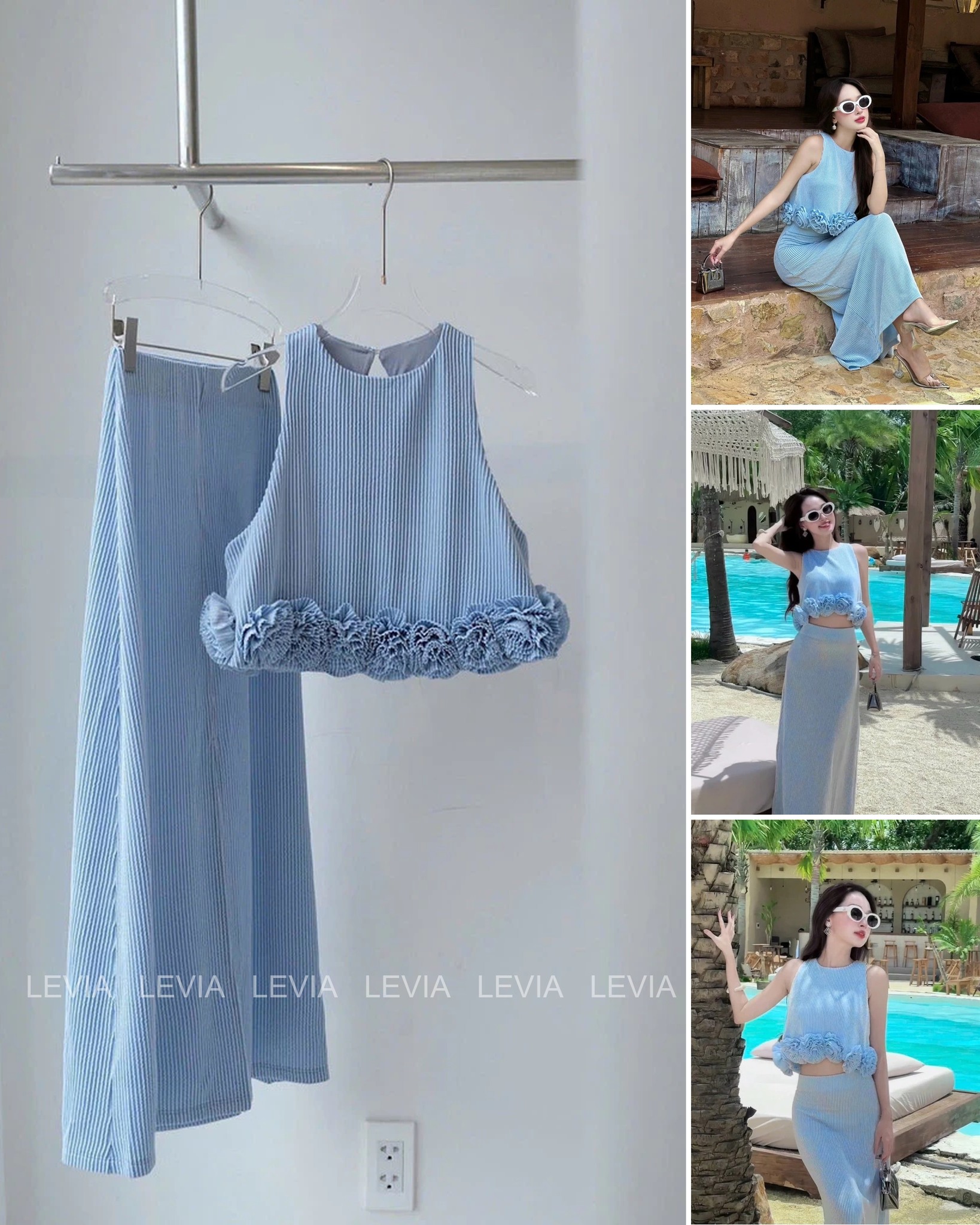 LEVIA Facebook ad