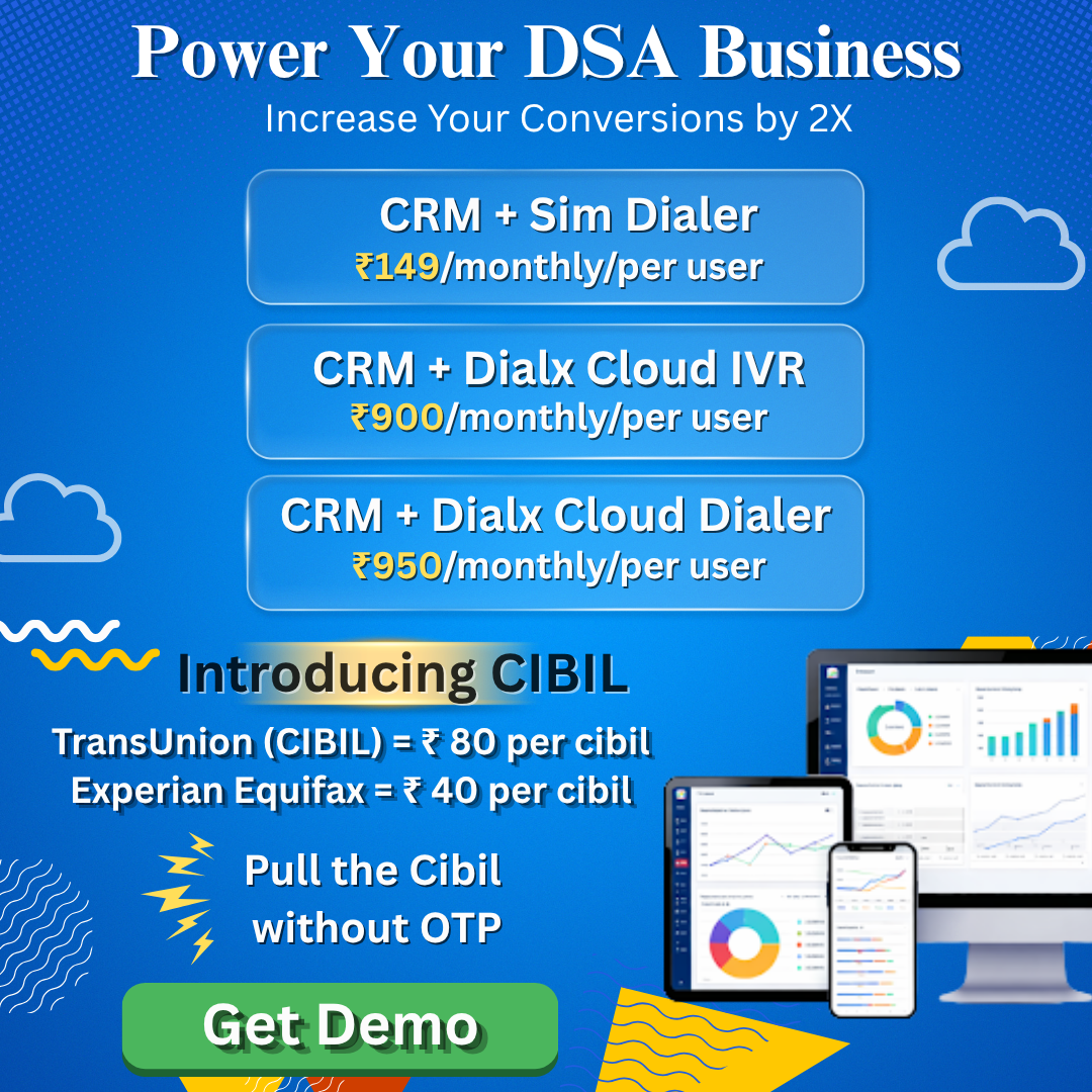 Techwhizzc - Digital marketing agency Facebook ad: DSA CRM + SIM Dialer Starting ₹149