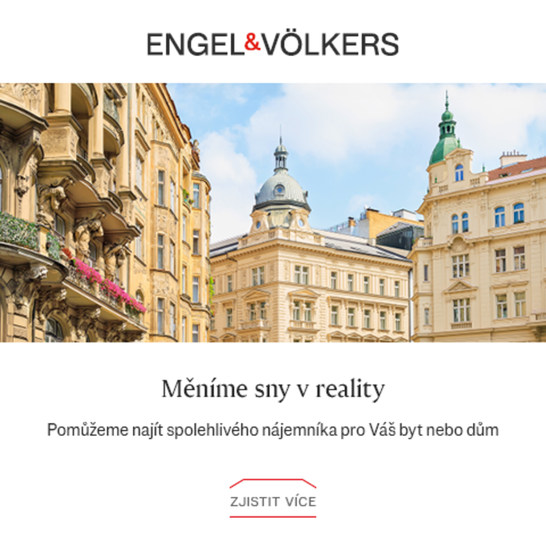 Engel & Völkers Prague Facebook ad