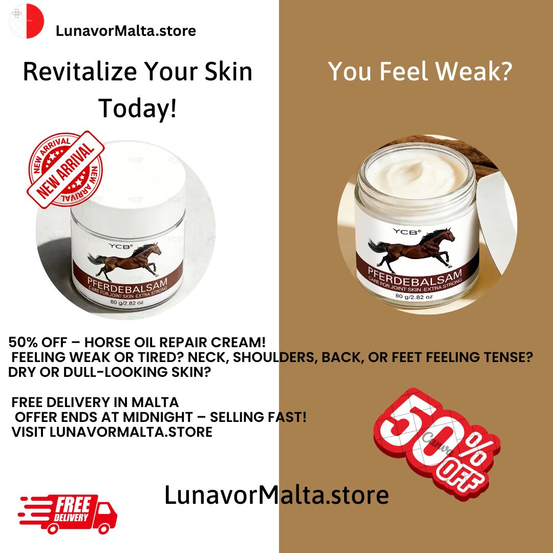 Lunavor Malta Facebook ad