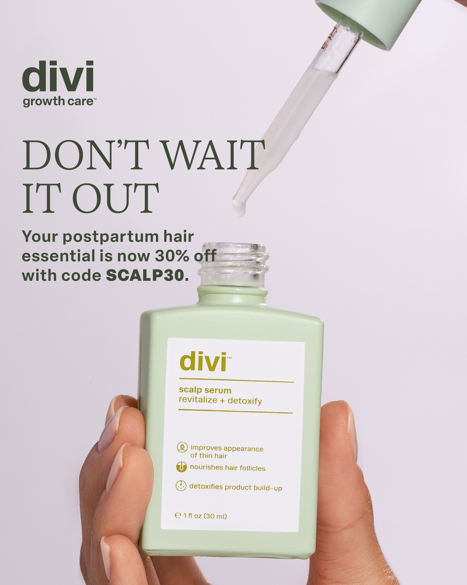 Divi Facebook ad