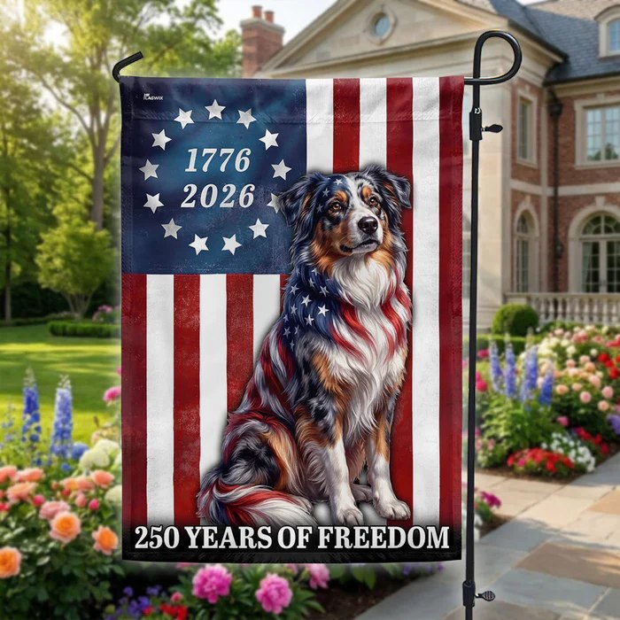 Unique Flags Facebook ad
