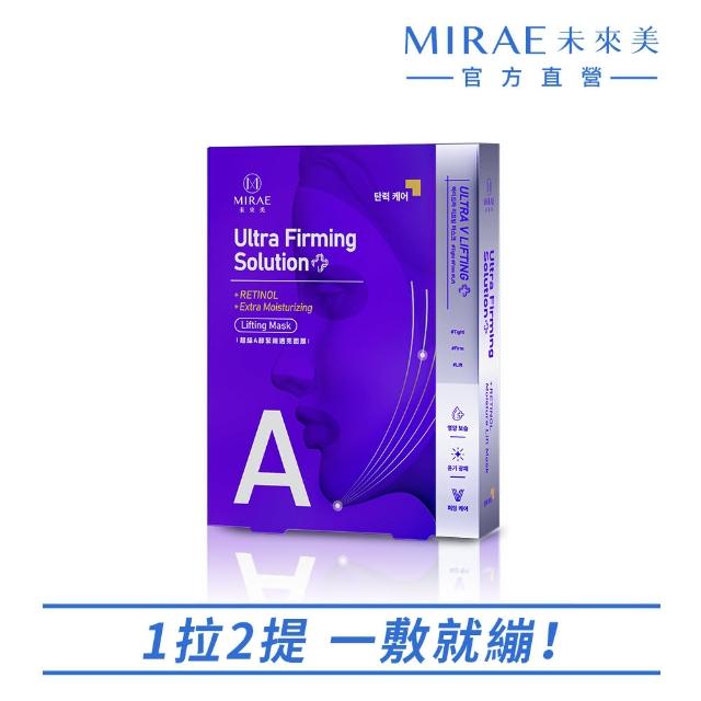 MIRAE 未來美 Facebook ad