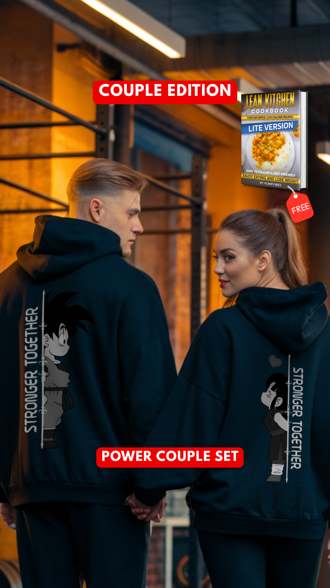 Pumpvibes Facebook ad