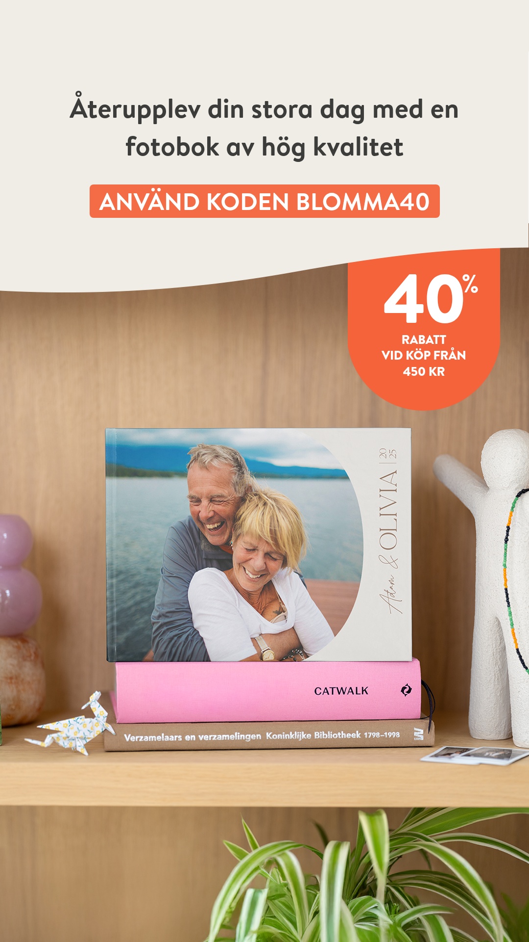 Önskefoto Facebook ad