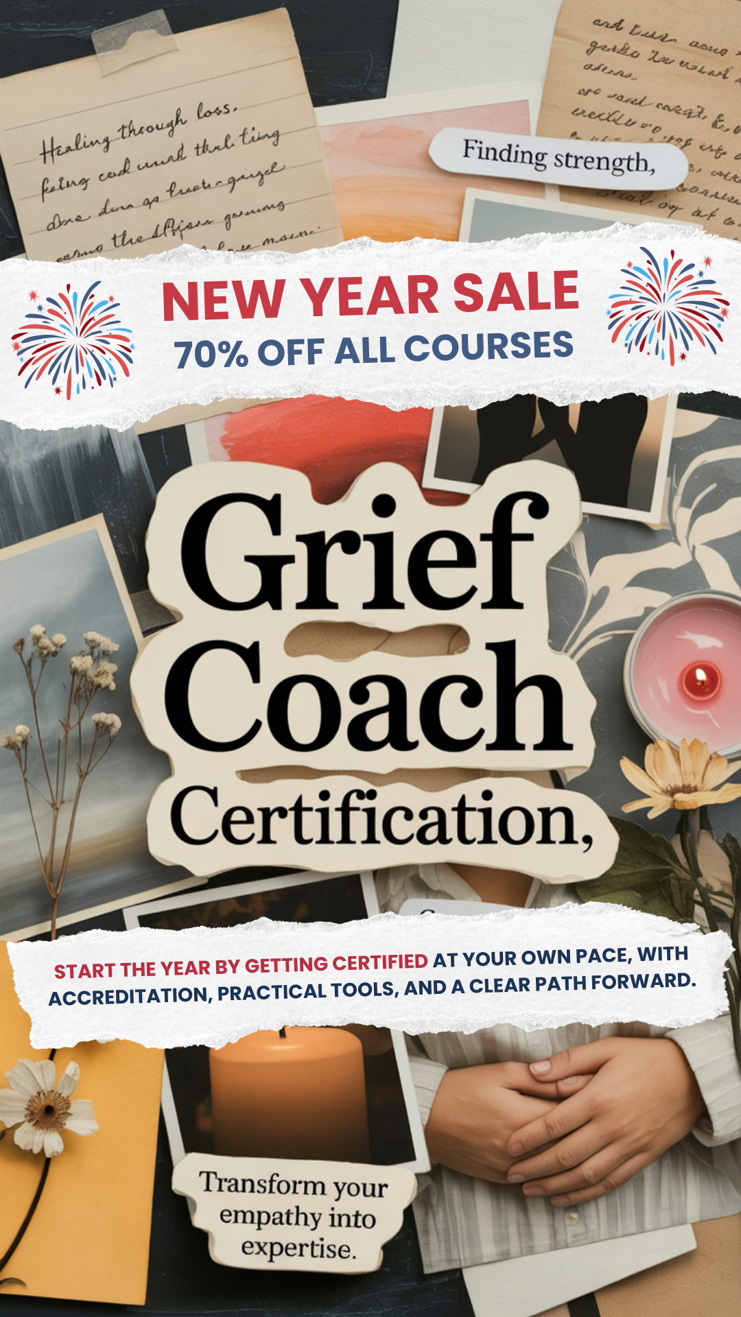 Efficient Coach Facebook ad