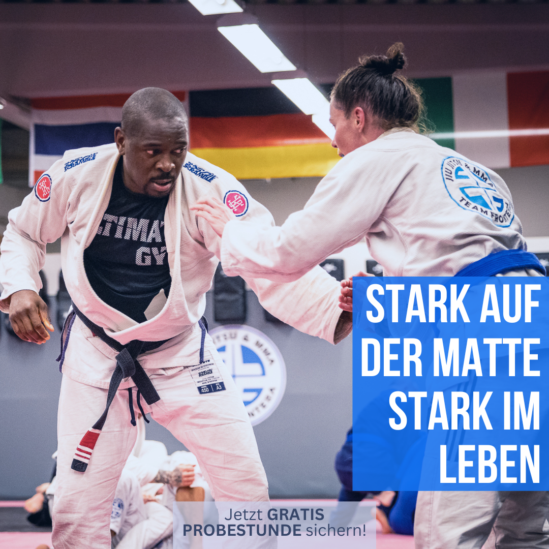 Ultimate Gym Augsburg Facebook ad
