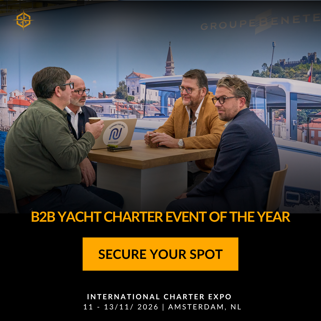 International Charter Expo Facebook ad