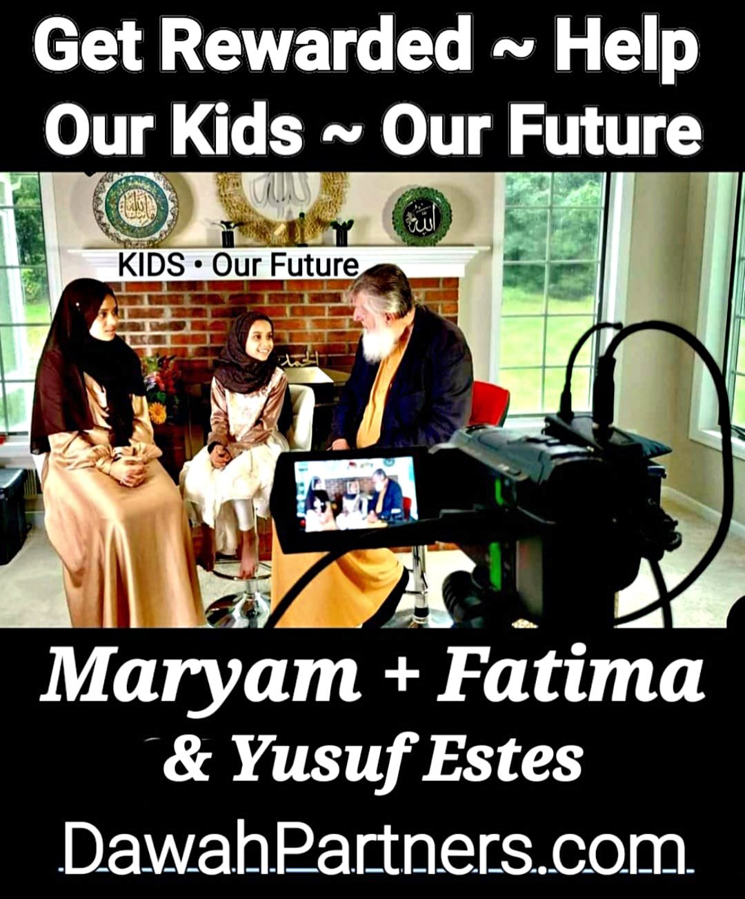 Yusuf Estes Facebook ad: Islam Tomorrow Home Site of Yusuf Estes
