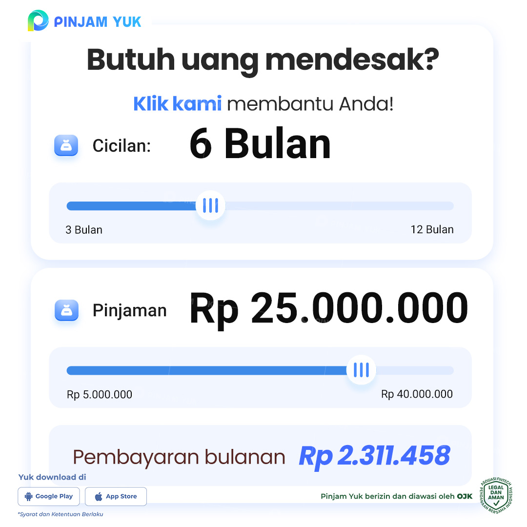 PinjamYuk Ads Indonesia Facebook ad