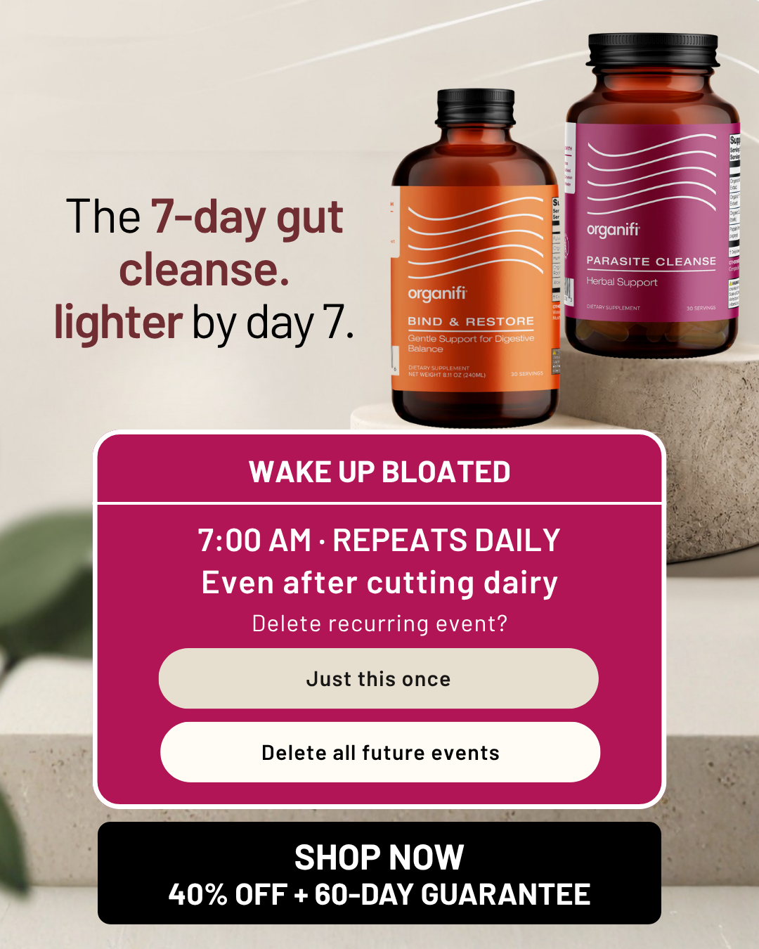 Drew Canole Facebook ad