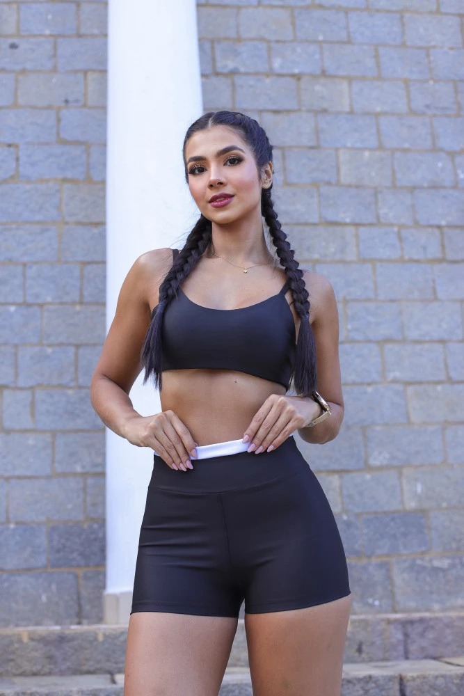 Jeniffer moda fitness Facebook ad: Moda Fitness direto da fabricante com preços exclusivos…