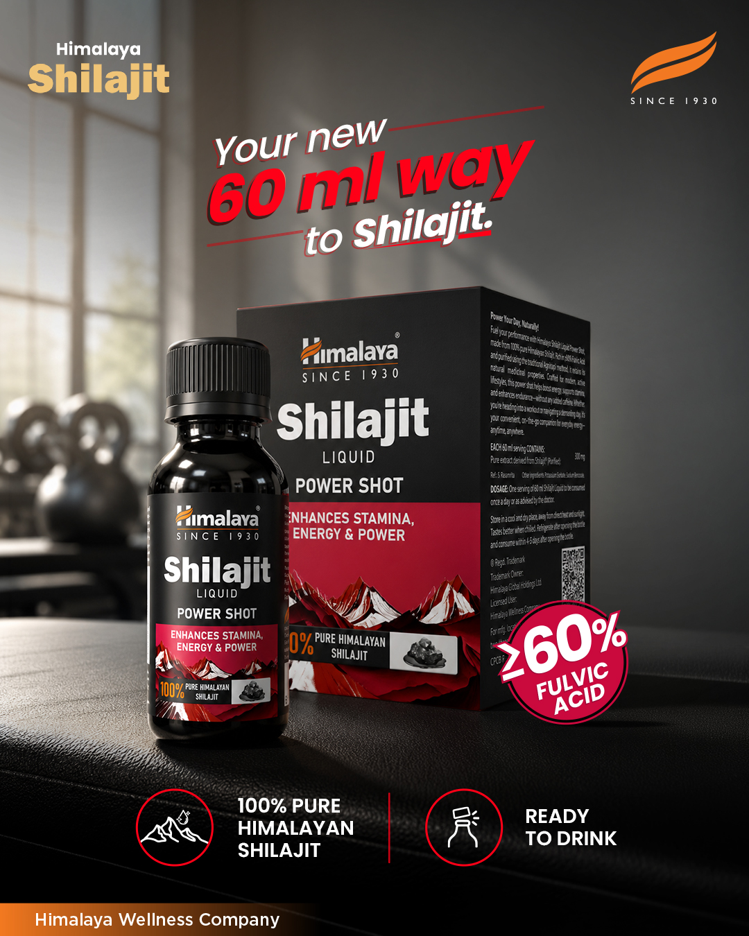 Himalaya Wellness Facebook ad
