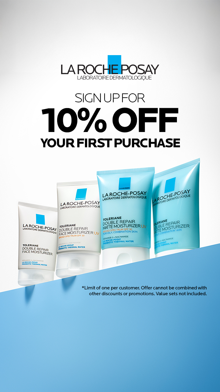 La Roche-Posay Facebook ad