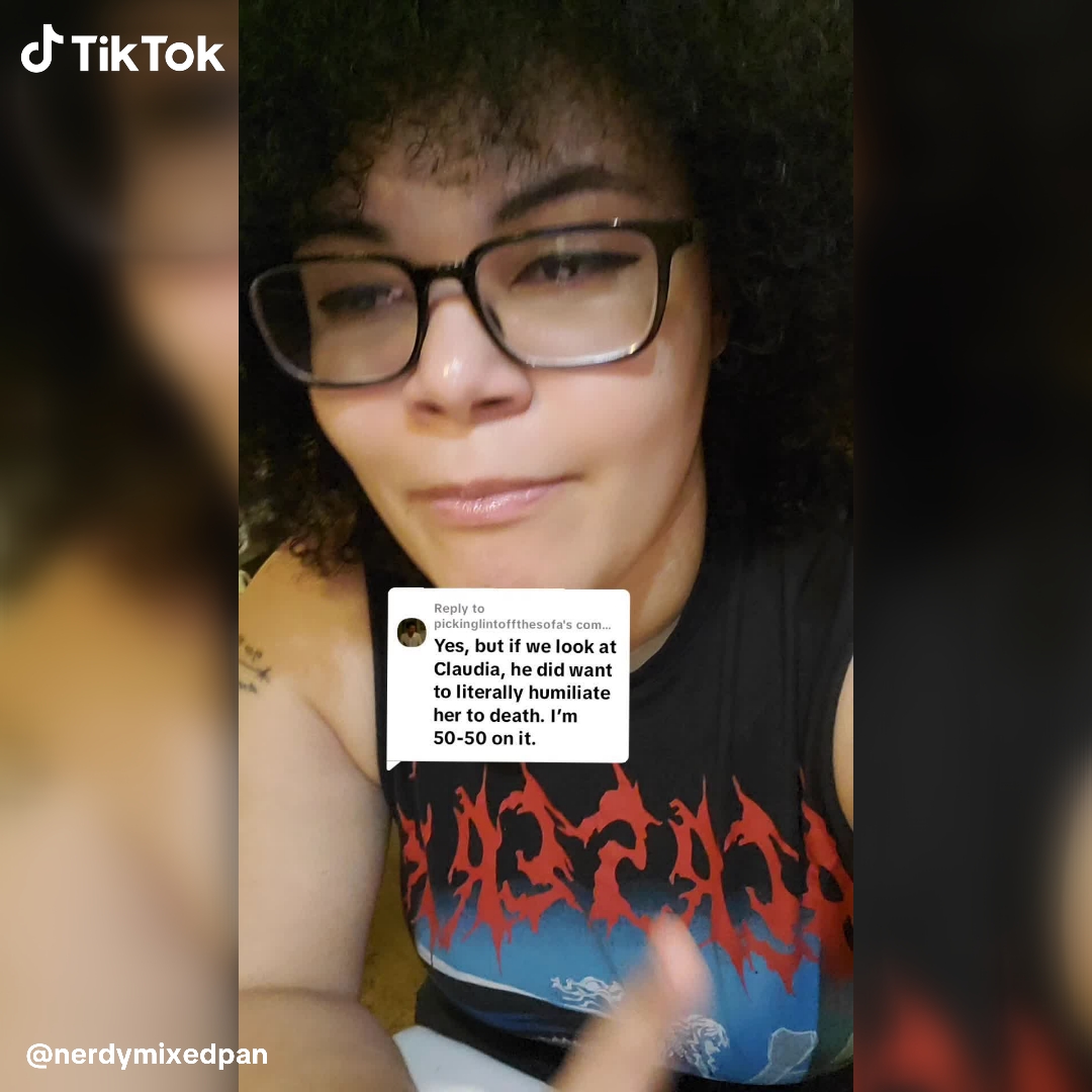 TikTok - EU Facebook ad