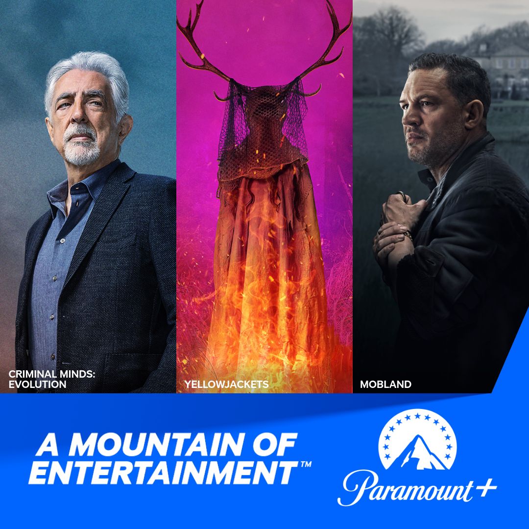 Paramount+ Facebook ad
