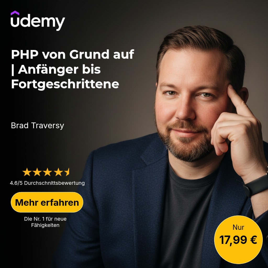 Udemy Facebook ad