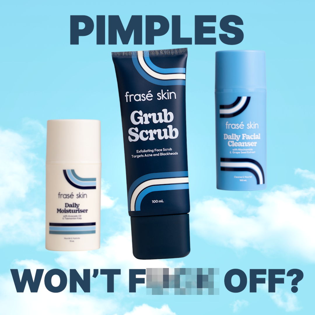 Frasé Skin Facebook ad
